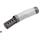 VANCE HINES BAFFLE QUIET FOR BIG RADIUS 2-INTO-2 EXHAUST