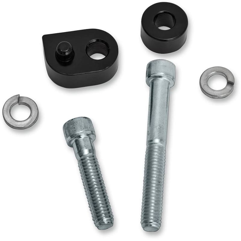 VANCE HINES FLOORBOARD SPACER KIT FOR CVO HARLEY DAVIDSON