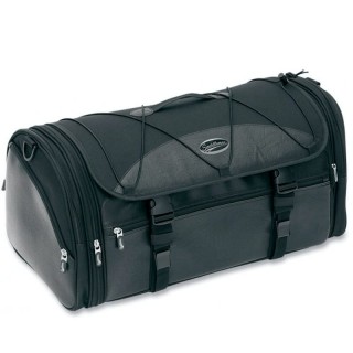 BORSA PORTAPACCHI SADDLEMEN DELUXE RACK BAG TR3300DE - NERO