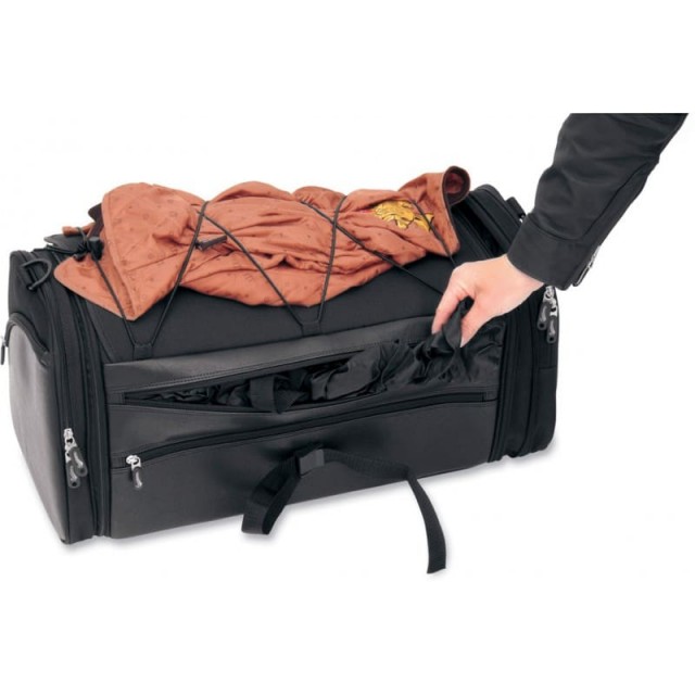 BORSA PORTAPACCHI SADDLEMEN DELUXE RACK BAG TR3300DE - DETTAGLIO