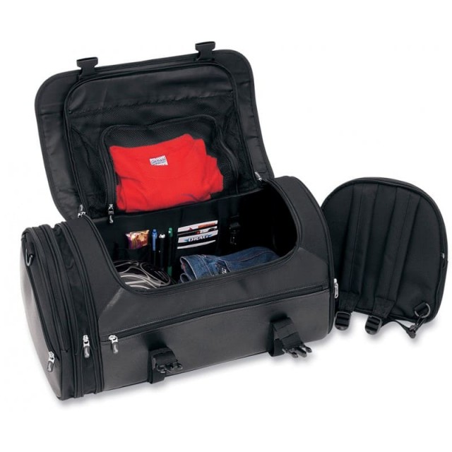 BORSA PORTAPACCHI SADDLEMEN DELUXE RACK BAG TR3300DE - INTERNO