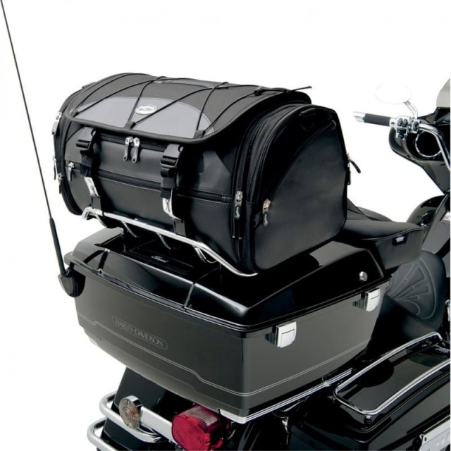 BORSA PORTAPACCHI SADDLEMEN DELUXE RACK BAG TR3300DE - PORTAPACCHI