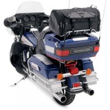SADDLEMEN DELUXE RACK BAG TR3300DE - HARLEY DAVIDSON TOURING