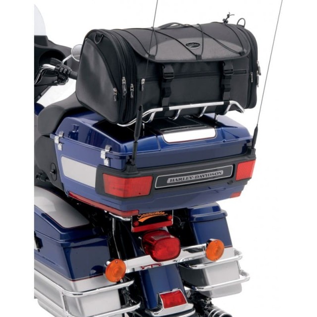 BORSA PORTAPACCHI SADDLEMEN DELUXE RACK BAG TR3300DE - PORTAPACCHI 2
