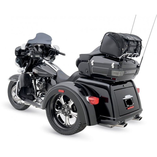 BORSA PORTAPACCHI SADDLEMEN DELUXE RACK BAG TR3300DE - TRIKE