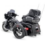 SADDLEMEN DELUXE RACK BAG TR3300DE - TRIKE