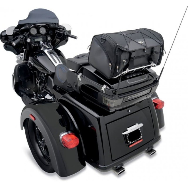 BORSA PORTAPACCHI SADDLEMEN DELUXE RACK BAG TR3300DE - TRIKE 2