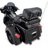 SADDLEMEN DELUXE RACK BAG TR3300DE - TRIKE 2