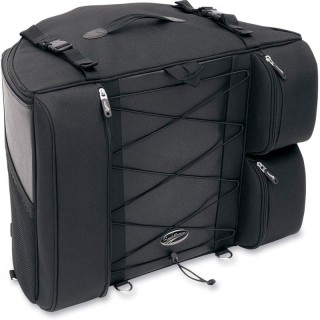 SADDLEMEN BR4100 DRESSER BACK SEAT BAG