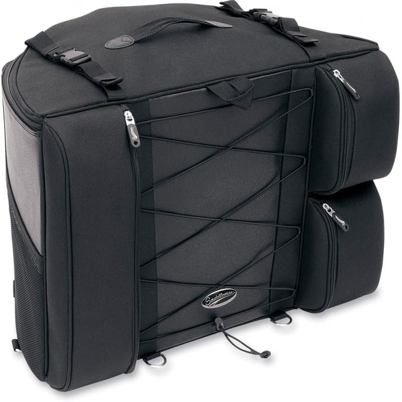 SADDLEMEN BR4100 DRESSER BACK SEAT BAG