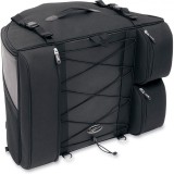 SADDLEMEN BR4100 DRESSER BACK SEAT BAG