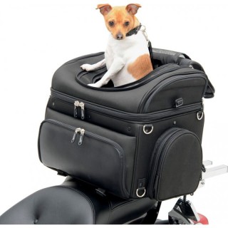 SADDLEMEN PC3200C CONVERTIBLE PET CARRIER - UPPER OPENING