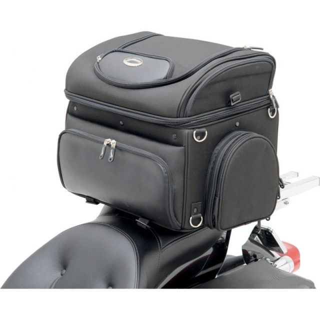 SADDLEMEN PC3200C CONVERTIBLE PET CARRIER - DETAIL 3