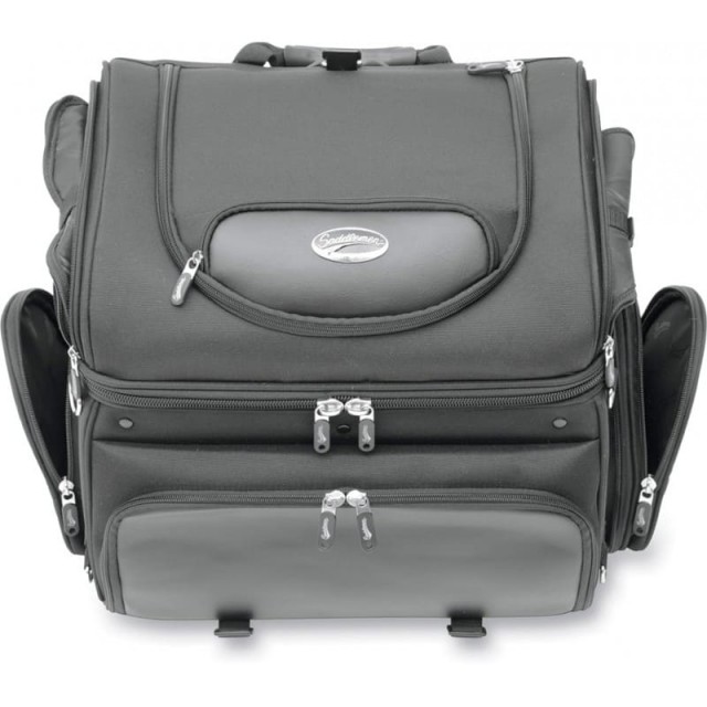 SADDLEMEN PC3200C CONVERTIBLE PET CARRIER - DETAIL 4