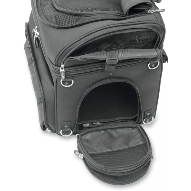 BORSA ANIMALI SADDLEMEN PC3200C CONVERTIBLE PET CARRIER - PORTA LATERALE