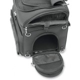 SADDLEMEN PC3200C CONVERTIBLE PET CARRIER - SIDE ENTRY