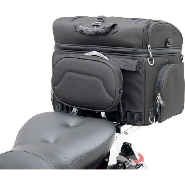 SADDLEMEN PC3200C CONVERTIBLE PET CARRIER - DETAIL 5