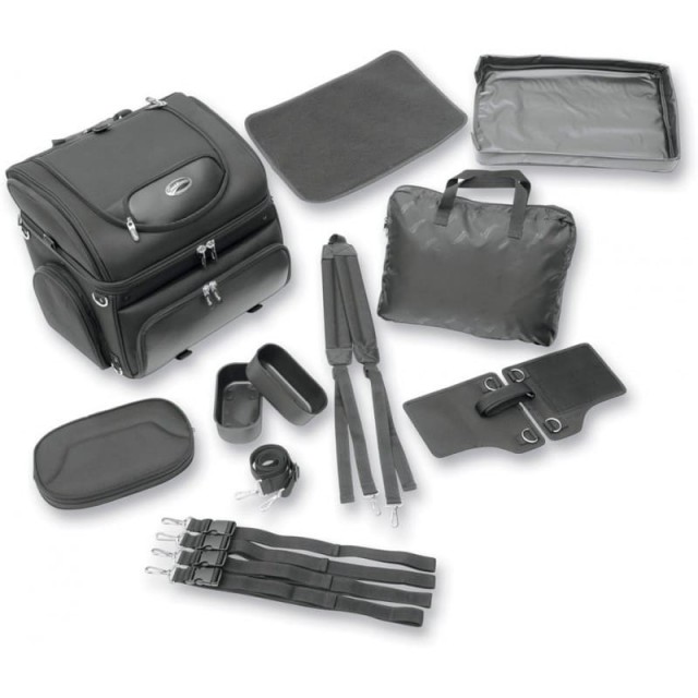 SADDLEMEN PC3200C CONVERTIBLE PET CARRIER - ACCESSORIES