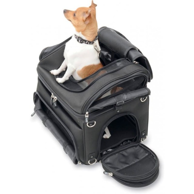 SADDLEMEN PC3200C CONVERTIBLE PET CARRIER - DOG