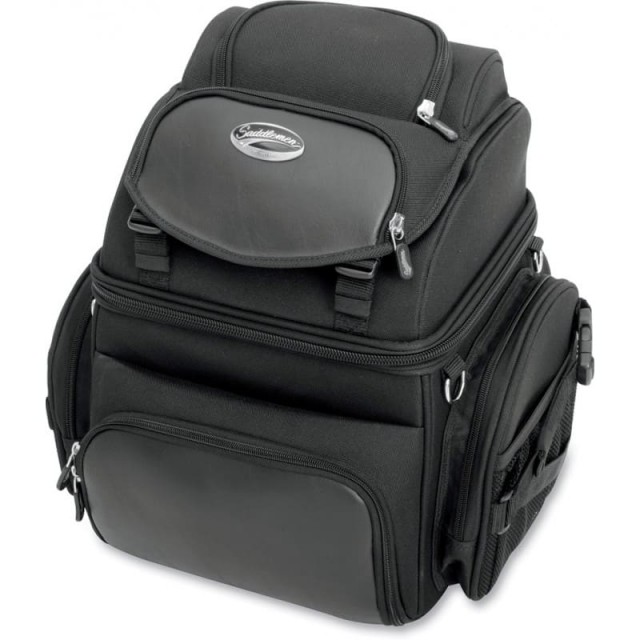 BORSA SEDDLEMEN BR1800 BACK SEAT SISSY BAR BAG - LATO