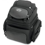 SEDDLEMEN BACK SEAT SISSY BAR BAG - SIDE