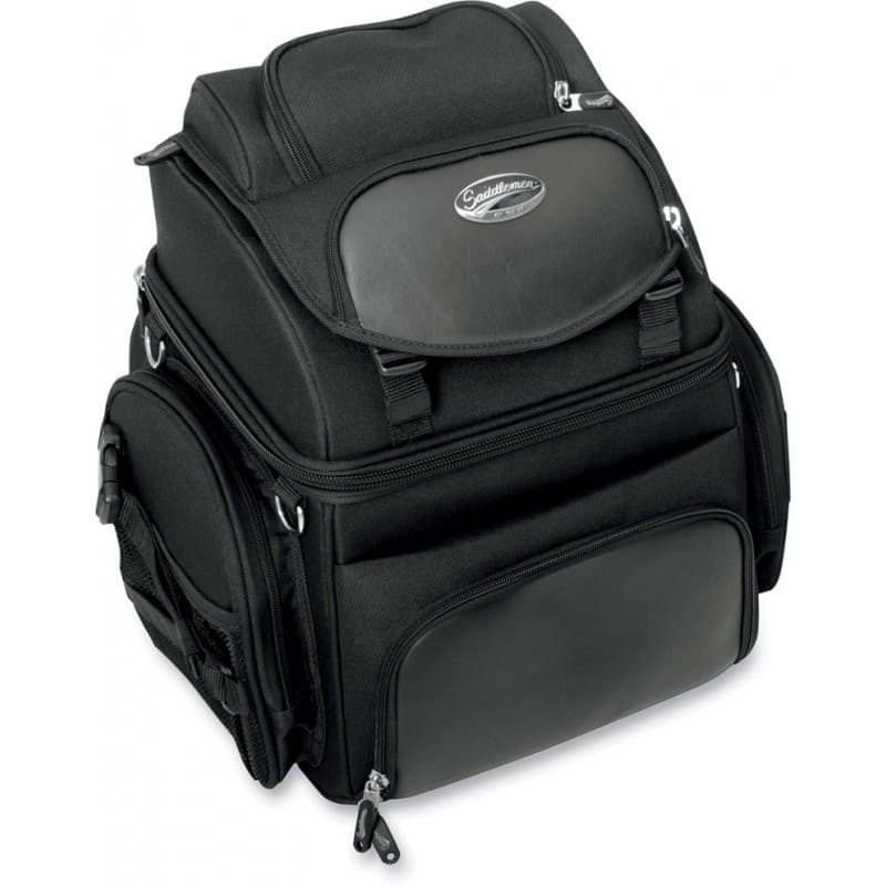 BORSA SEDDLEMEN BR1800 BACK SEAT SISSY BAR BAG