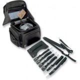 BORSA SADDLEMEN BR3400 BACK SEAT SISSY BAR BAG - ACCESSORI