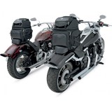 BORSA SADDLEMEN BR3400 BACK SEAT SISSY BAR BAG - CRUISER