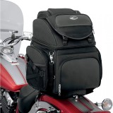 BORSA SADDLEMEN BR3400 BACK SEAT SISSY BAR BAG - SISSY BAR 2