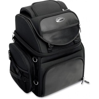 BORSA SADDLEMEN BR3400 BACK SEAT SISSY BAR BAG