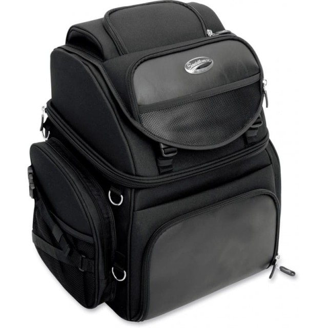BORSA SADDLEMEN BR3400 BACK SEAT SISSY BAR BAG