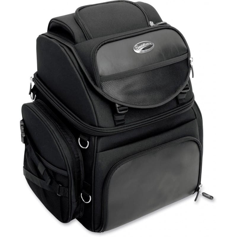 BORSA SADDLEMEN BR3400 BACK SEAT SISSY BAR BAG