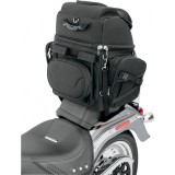 BORSA SADDLEMEN BR3400 BACK SEAT SISSY BAR BAG - SISSY BAR 3