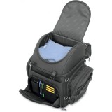 BORSA SADDLEMEN BR3400 BACK SEAT SISSY BAR BAG - ABITI