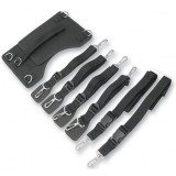 CINGHIE SADDLEMEN VERSA-MOUNT UNDER SEAT HARNESS SYSTEM