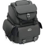 BORSA SADDLEMEN BR340EX BACK SEAT SISSY BAR BAG