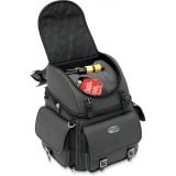 BORSA SADDLEMEN BR340EX BACK SEAT SISSY BAR BAG - COMPARTO SUPERIORE
