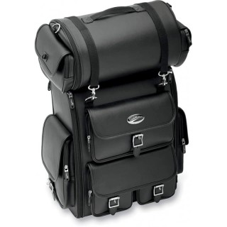 SADDLEMEN BR2200 SISSY BAR BAG