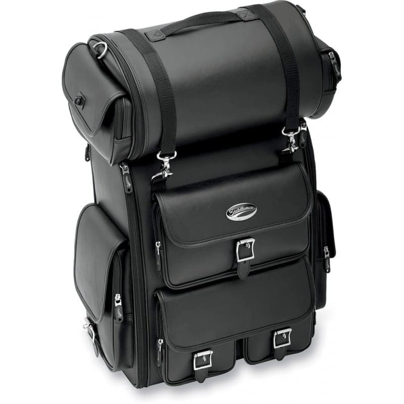SADDLEMEN BR2200 SISSY BAR BAG
