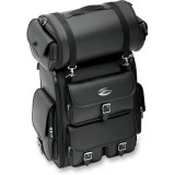 SADDLEMEN BR2200 SISSY BAR BAG