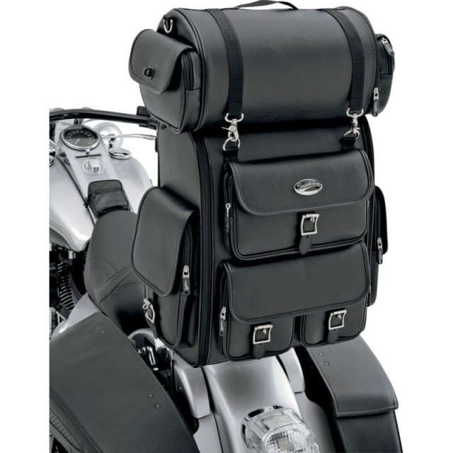 BORSA SISSY BAR SADDLEMEN BR2200 - FISSAGGIO SISSY BAR