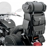 BORSA SISSY BAR SADDLEMEN BR2200S BAG - FISSAGGIO SISSY BAR CON RULLO SENZA BORCHIE
