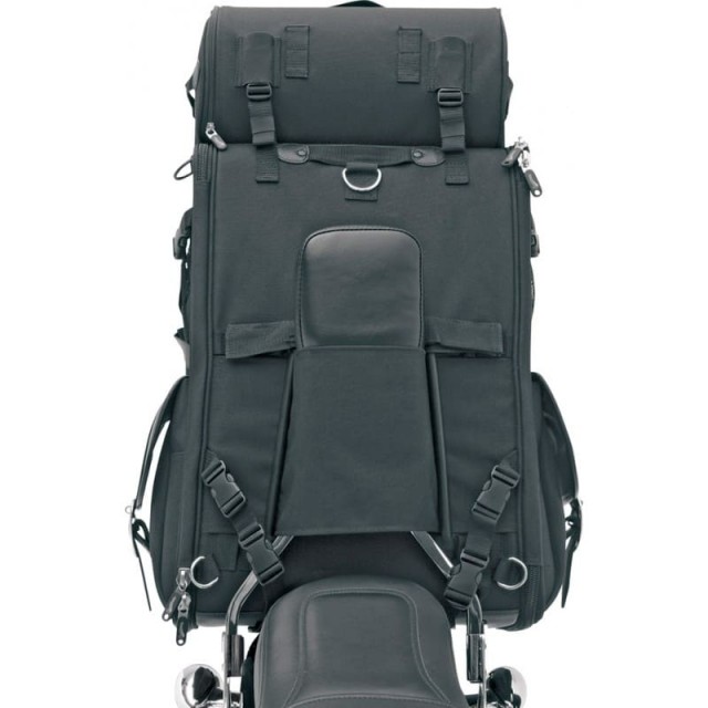 BORSA SADDLEMEN DELUXE SISSY BAR S3500 BAG - SISSY BAR