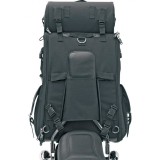 SADDLEMEN S3500 DELUXE SISSY BAR BAG - SISSY BAR MOUNT