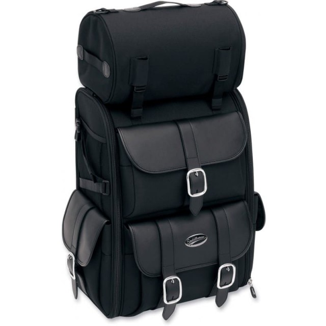 BORSA SADDLEMEN DELUXE SISSY BAR S3500 BAG