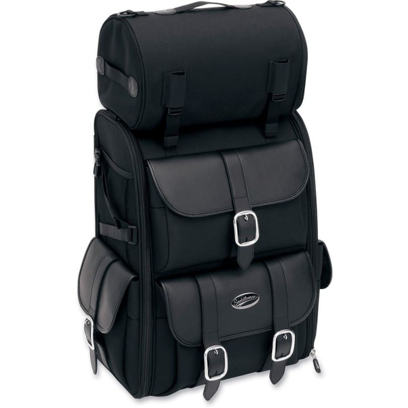 BORSA SADDLEMEN DELUXE SISSY BAR S3500 BAG