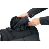 SADDLEMEN S3500 DELUXE SISSY BAR BAG - RAIN COVER