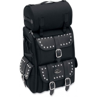 BORSA SADDLEMEN DELUXE SISSY BAR S3500S BAG