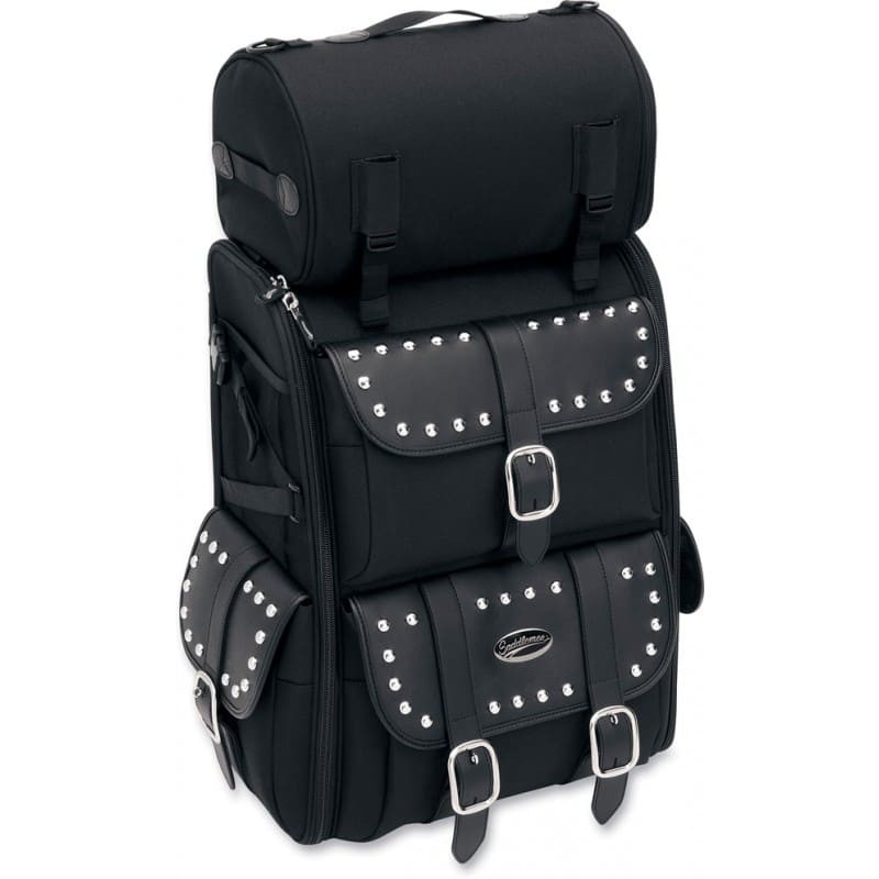 BORSA SADDLEMEN DELUXE SISSY BAR S3500S BAG