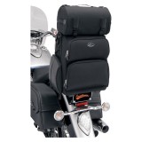 BORSA SADDLEMEN SDP2600 SISSY BAR BAG - FISSAGGIO MOTO